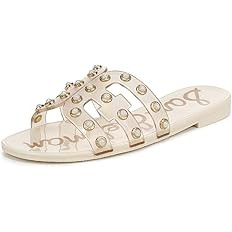 Sam Edelman Women's Bay Jelly Slides | Amazon (US)