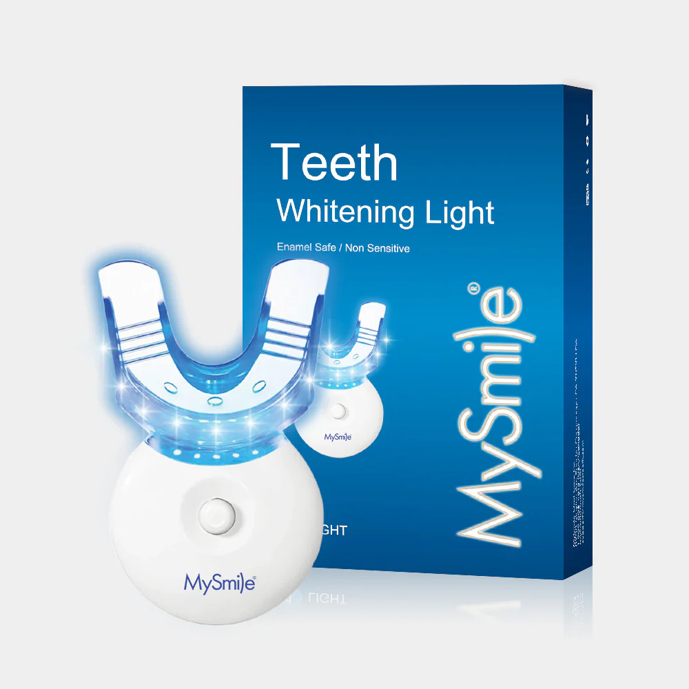 5X Original Accelerated Teeth Whitening LED Light | MySmile Oral Care