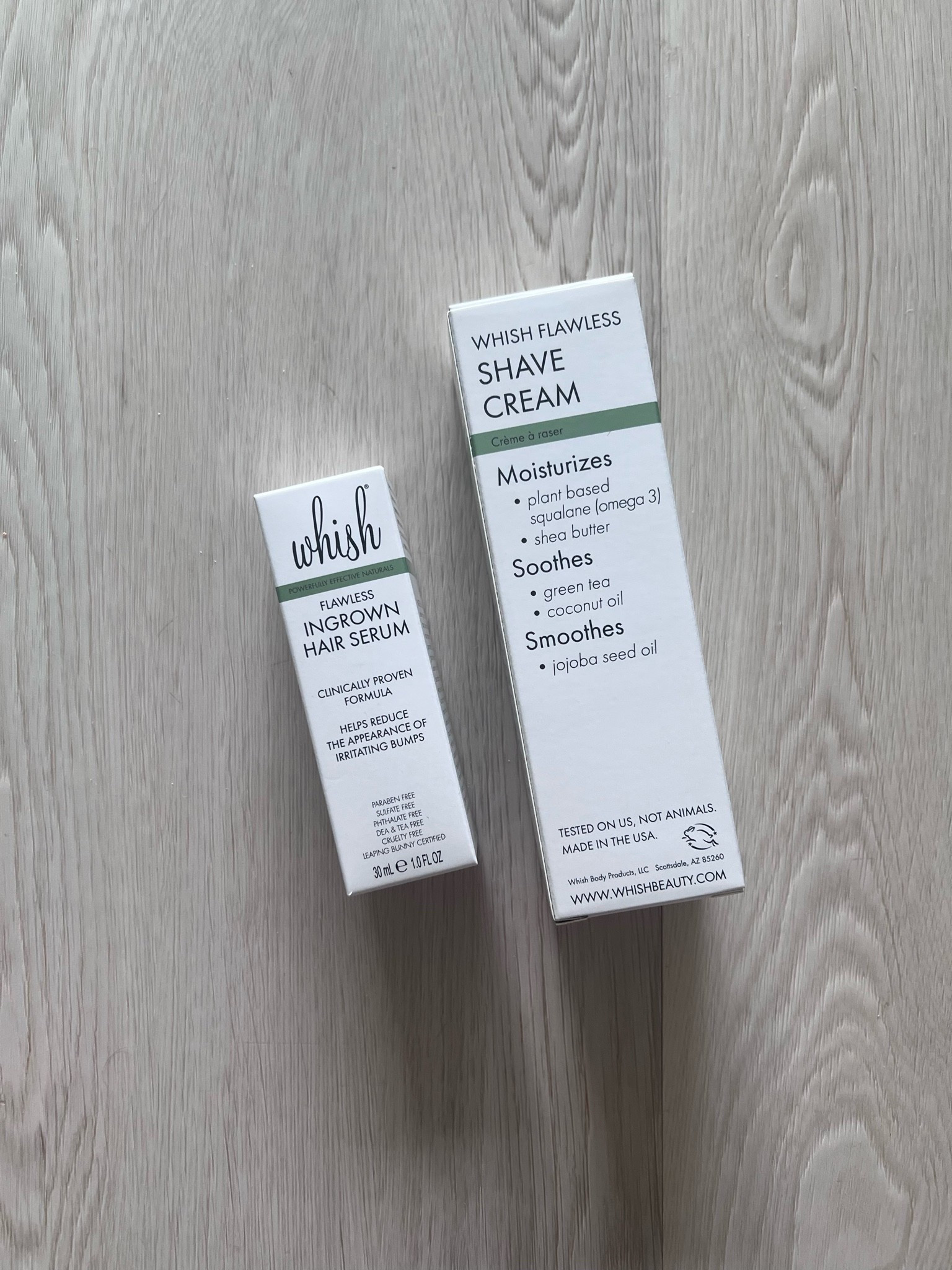 I’ve been using the Whish Shaving Cream and Razor Burn Oil, and I’m genuinely impressed with both products!

The shaving cream has a rich, creamy texture that gives such a smooth, clean shave while keeping my skin moisturized long after. No dryness, no irritation—just soft, hydrated skin.

The Razor Burn Oil has been amazing for sensitive areas like the bikini line and underarms. It helps calm irritation, leaves skin feeling smooth, and smells incredible.

One of my favorite things about both products is the clean ingredient list. It’s refreshing to find products that work well and are made with ingredients I feel good about using. Definitely two products that have earned a spot in my routine! ✨🤍 #WhishBeauty #CleanBeauty #SmoothSkin #ShaveCare #RazorBurnRelief @Whish Beauty

#LTKdayinmylife #LTKmomlife #LTKselfcare