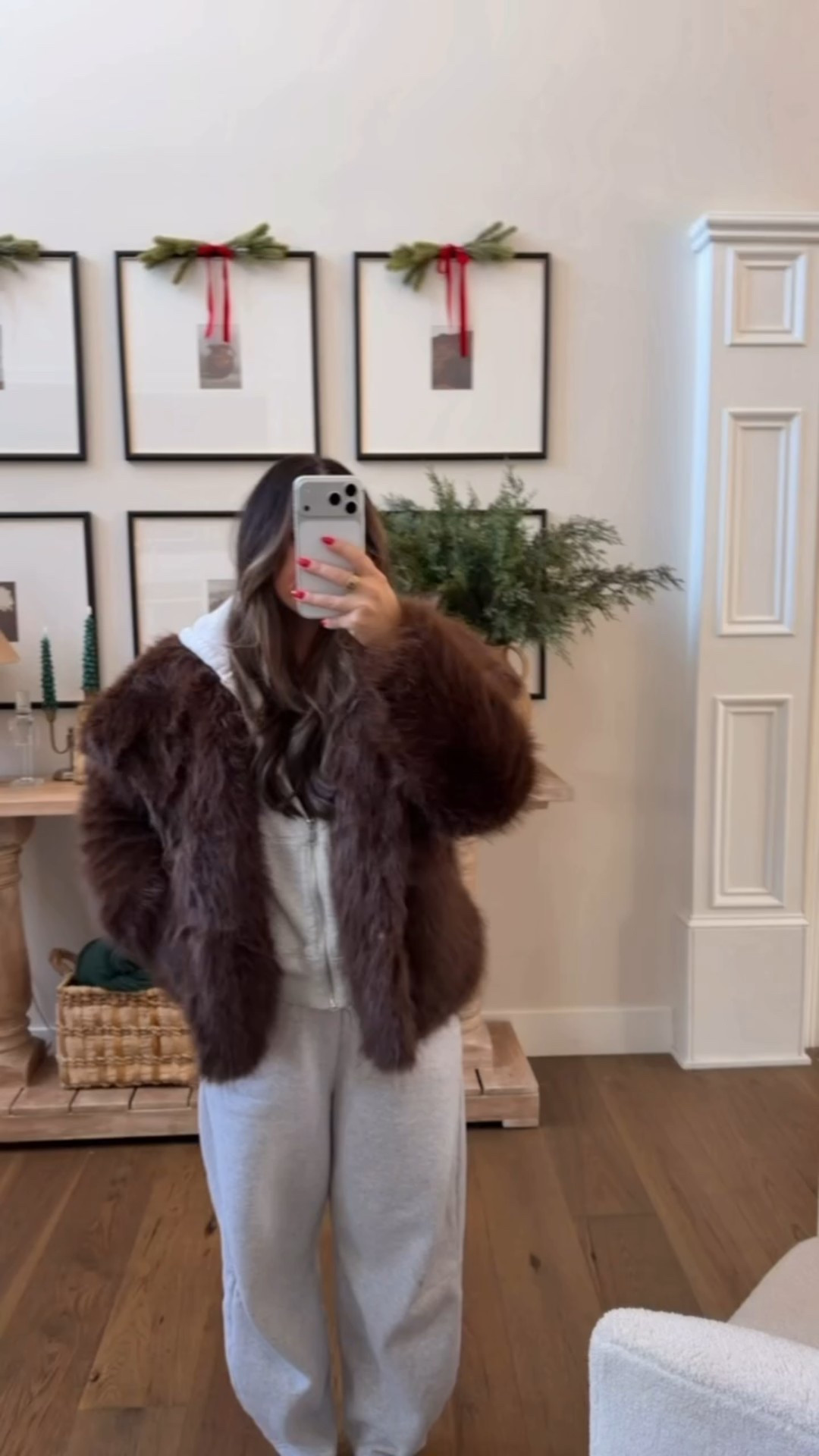 I can’t get over the quality of this faux fur jacket for the price! It’s such a steal! This is why we love Amazon! 

#LTKSeasonal #LTKootd #LTKGiftGuide