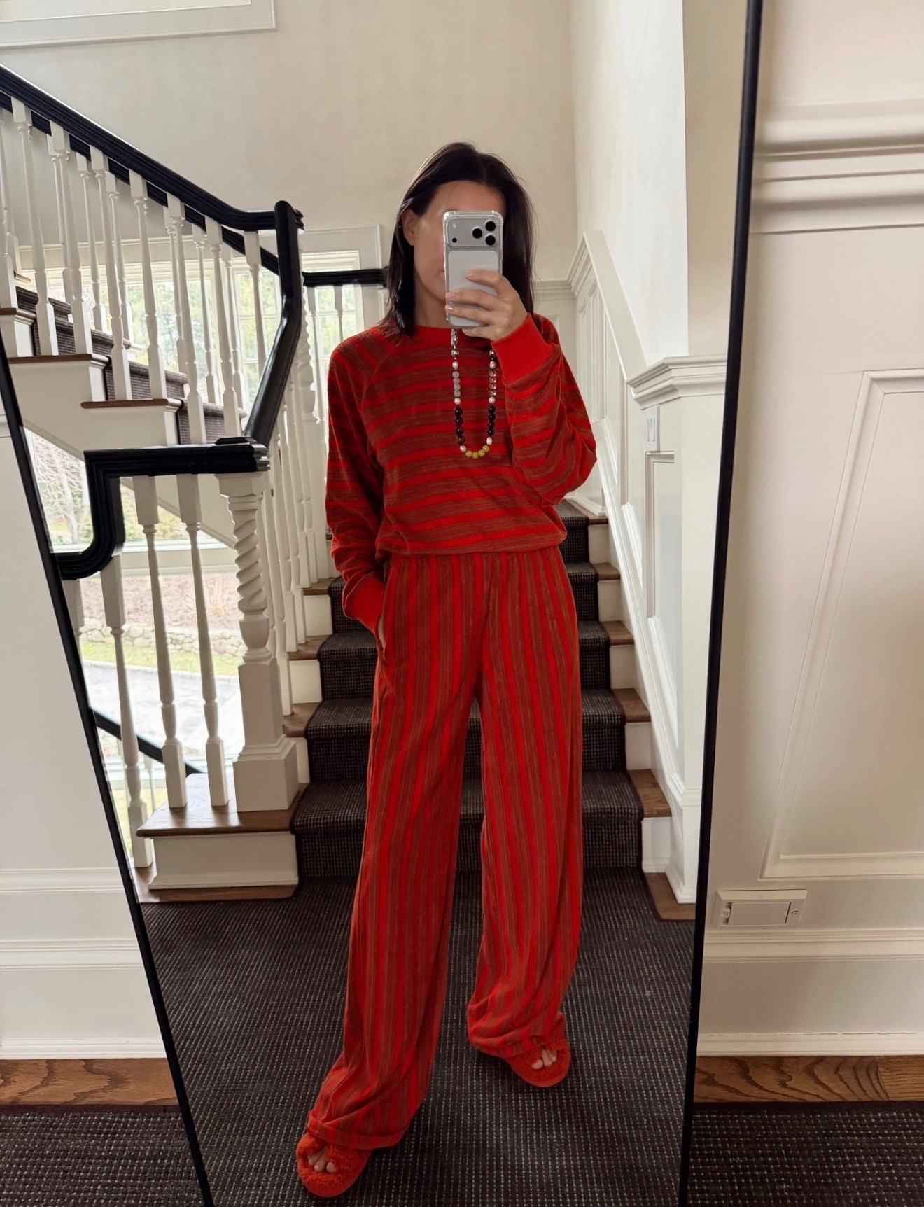 Small top medium bottom 