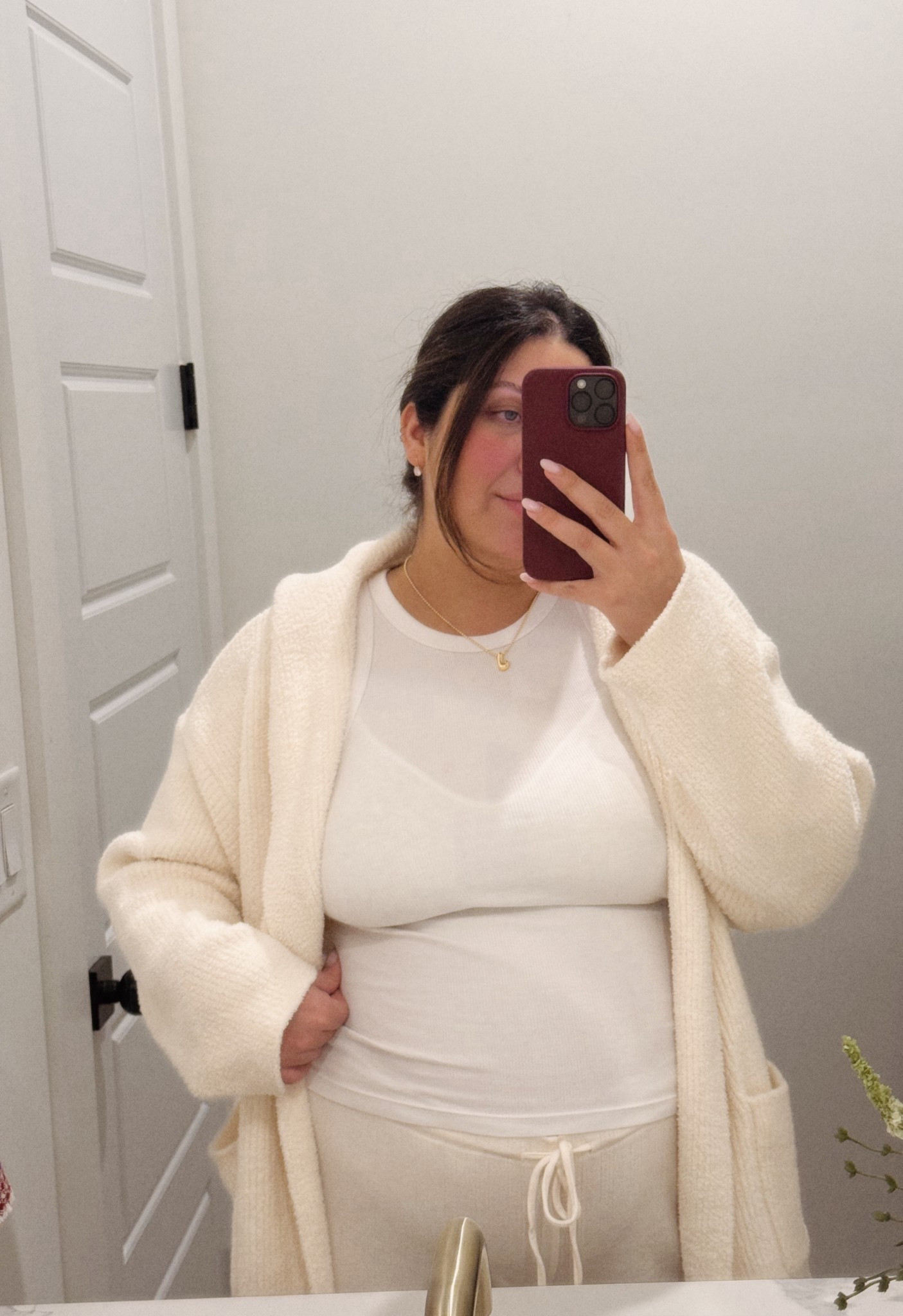 only robe I’ve been wearing lately! barefoot dreams dupe ✨

#LTKgrwm #LTKMidsize #LTKmomlife