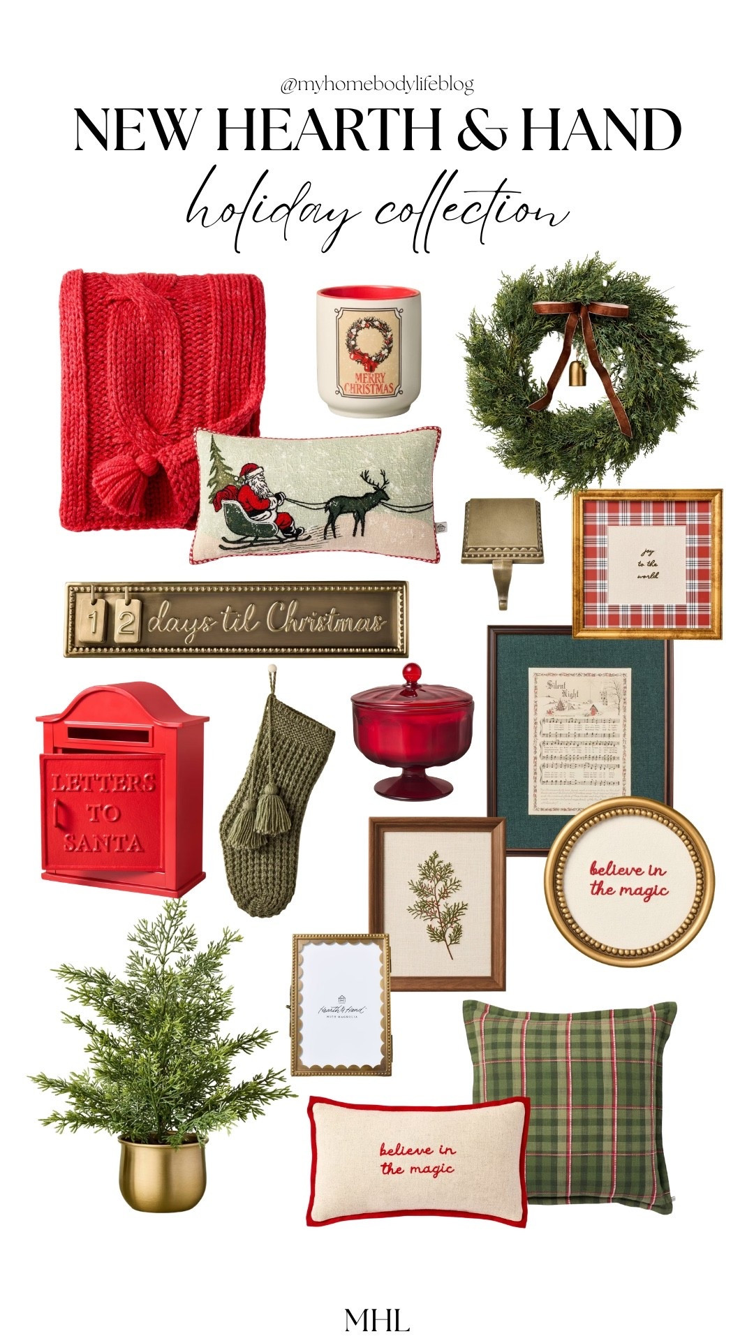 Hearth & Hand Holiday Collection🌲🎁

#LTKHome #LTKSeasonal