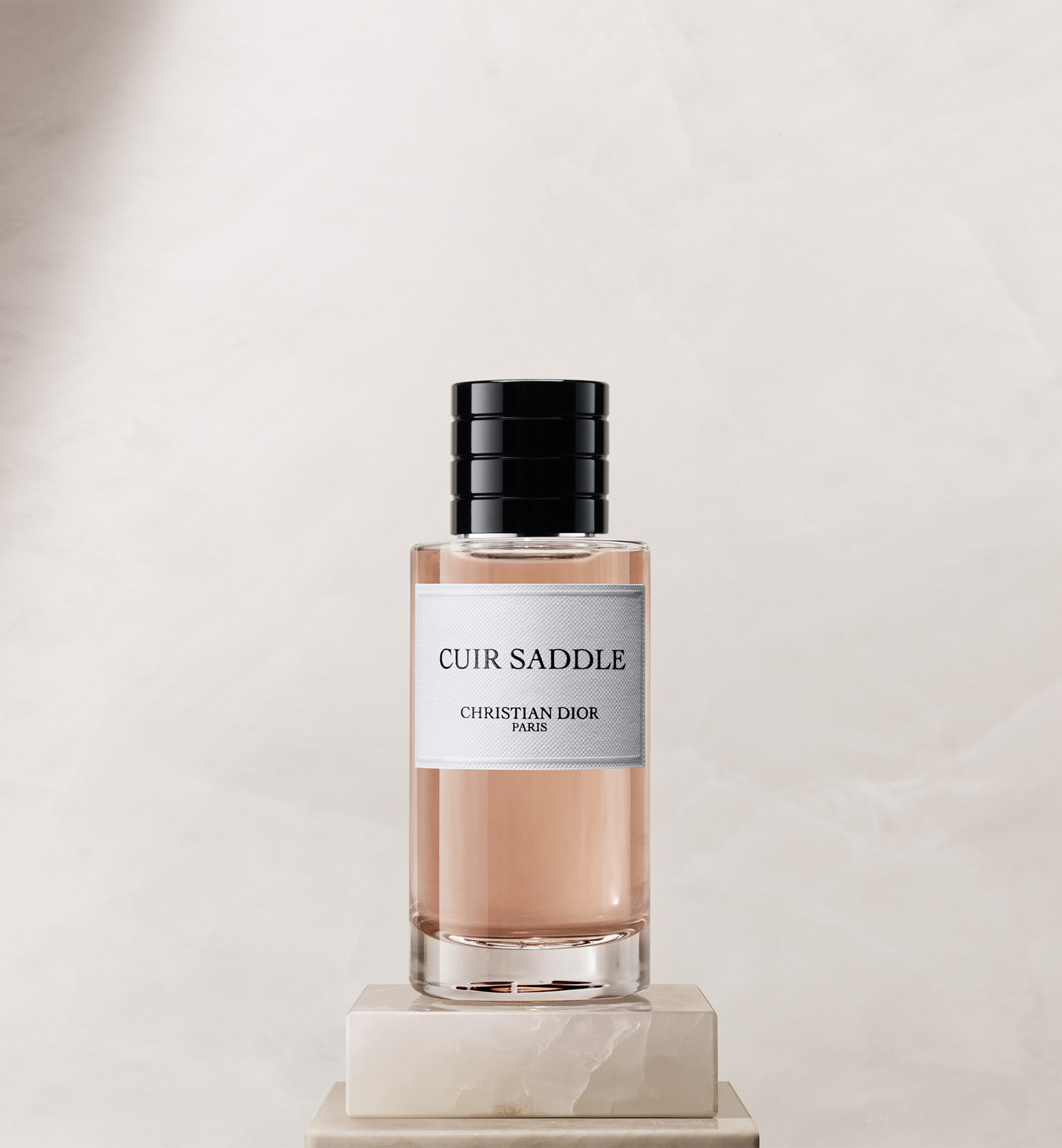 Cuir Saddle: the leather fragrance from La Collection Privée | Dior Beauty (US)