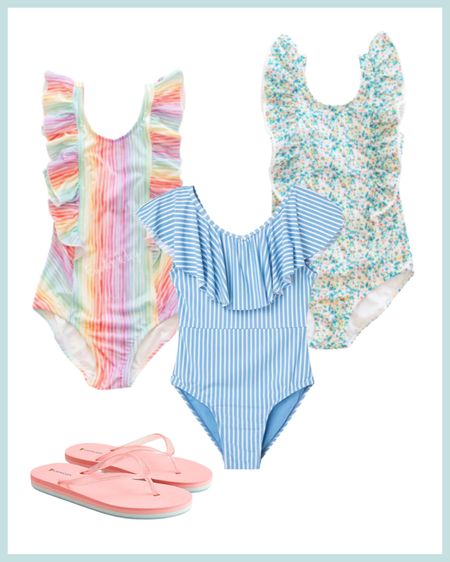 Best tween girl swimwear!
More on DoSayGive.com 

#LTKsalealert #LTKunder100 #LTKunder50