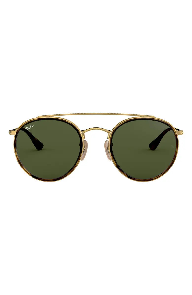 51mm Aviator Sunglasses | Nordstrom