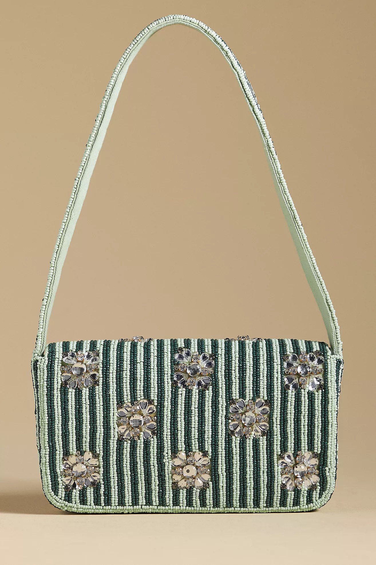 The Fiona Beaded Bag: Geometric Edition | Anthropologie (US)