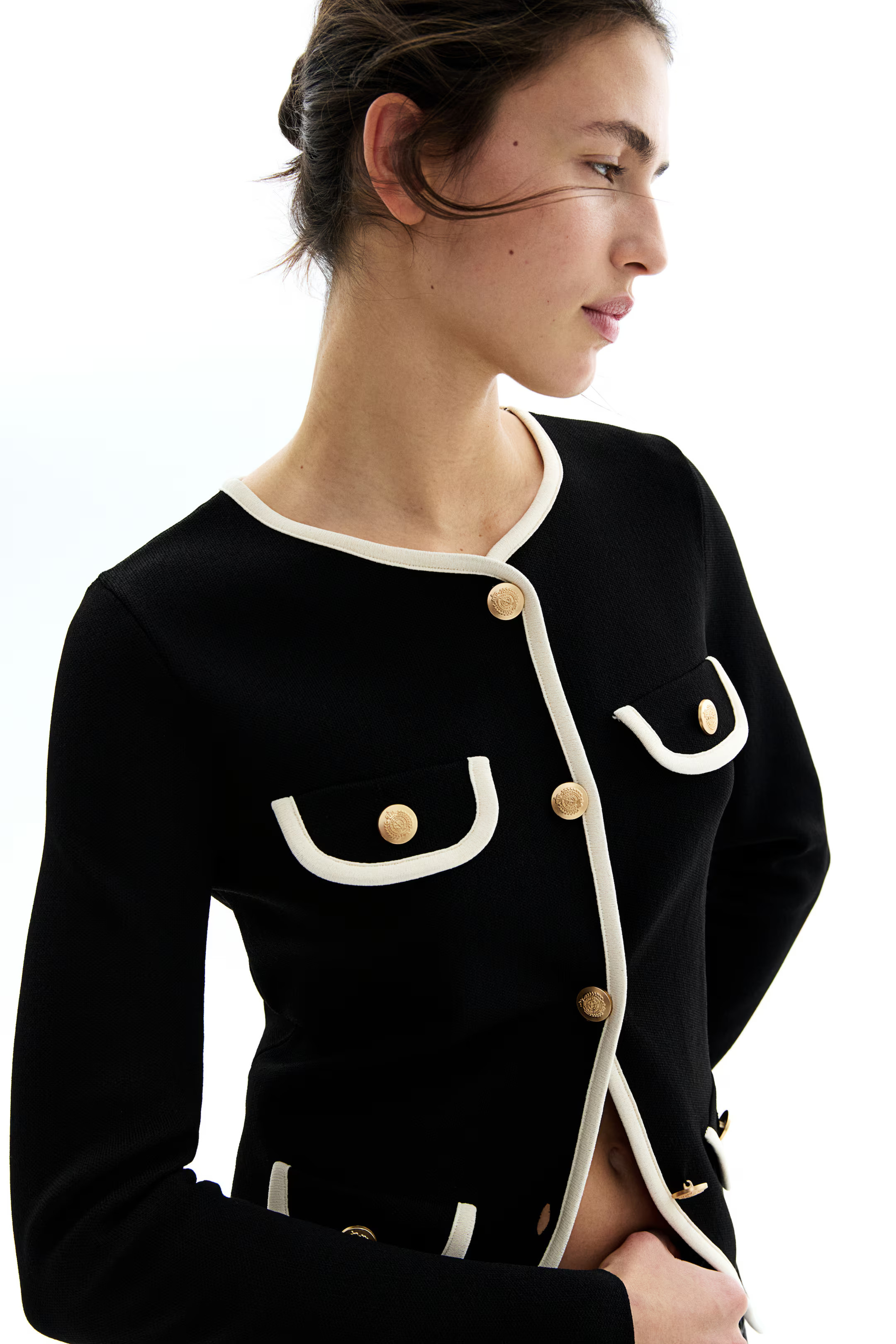 Knit Cardigan | H&M (US + CA)