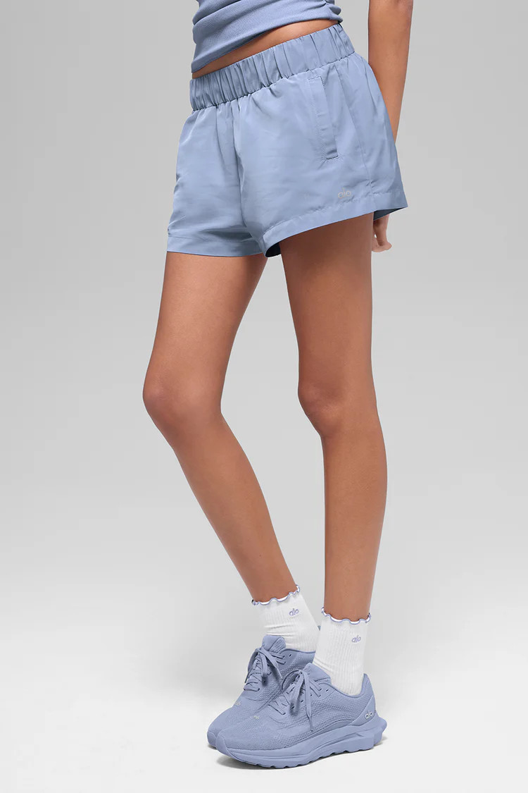 High-Waist Socialite Short | Alo Yoga (US)