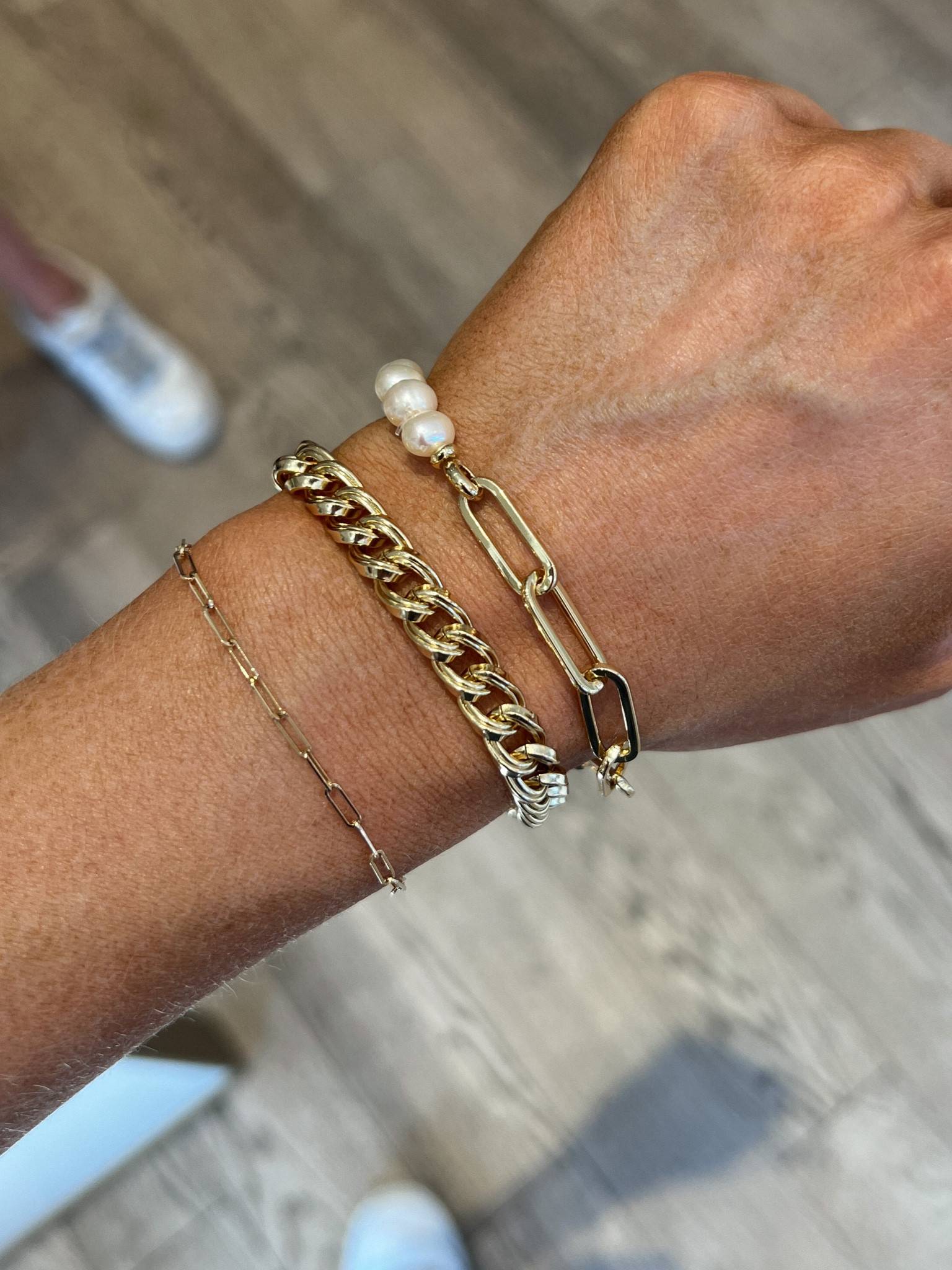 bracelets! ✨🫶🏼

#LTKstyletip #LTKunder100 #LTKfit