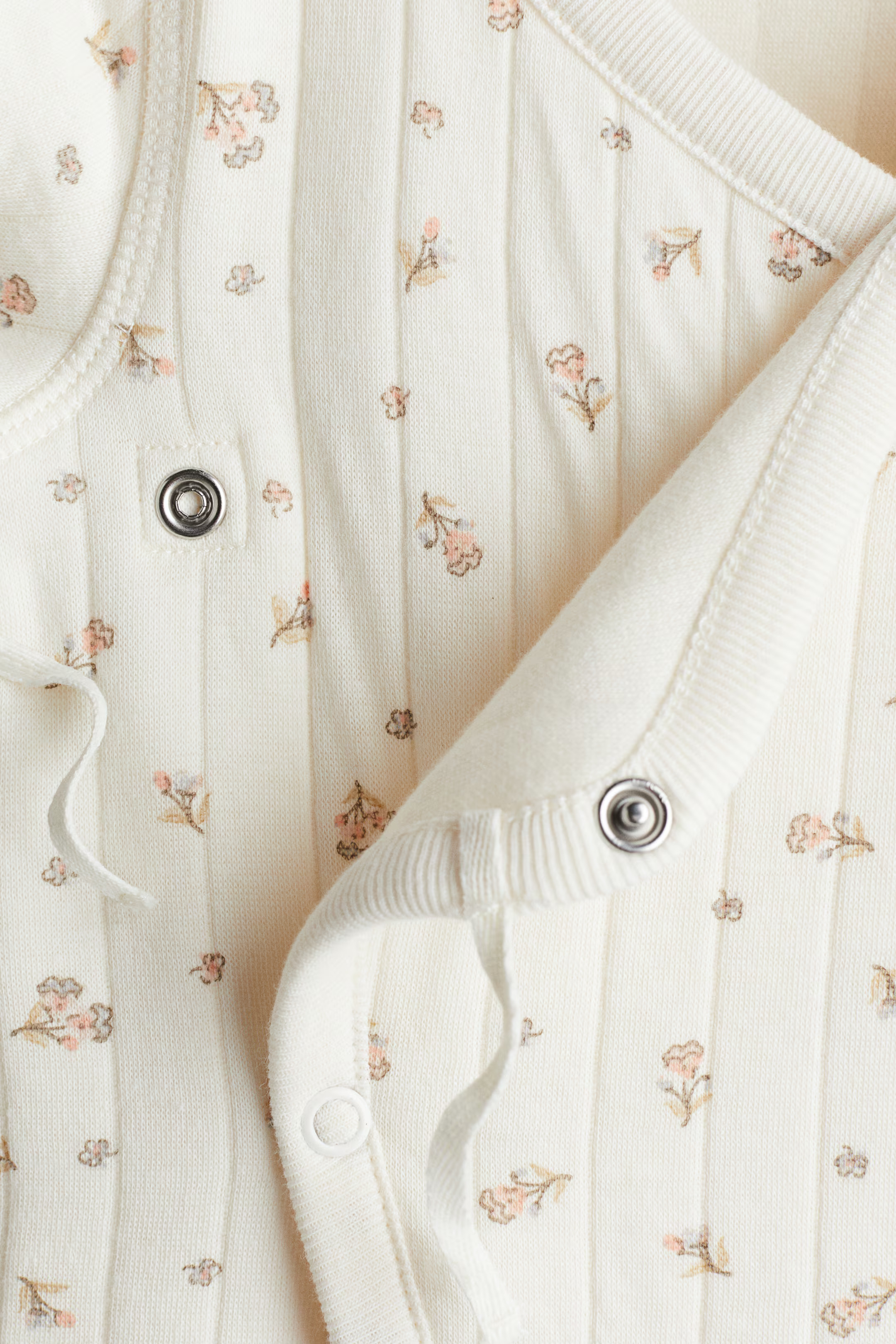 Quilted Jersey Jumpsuit | H&M (US + CA)