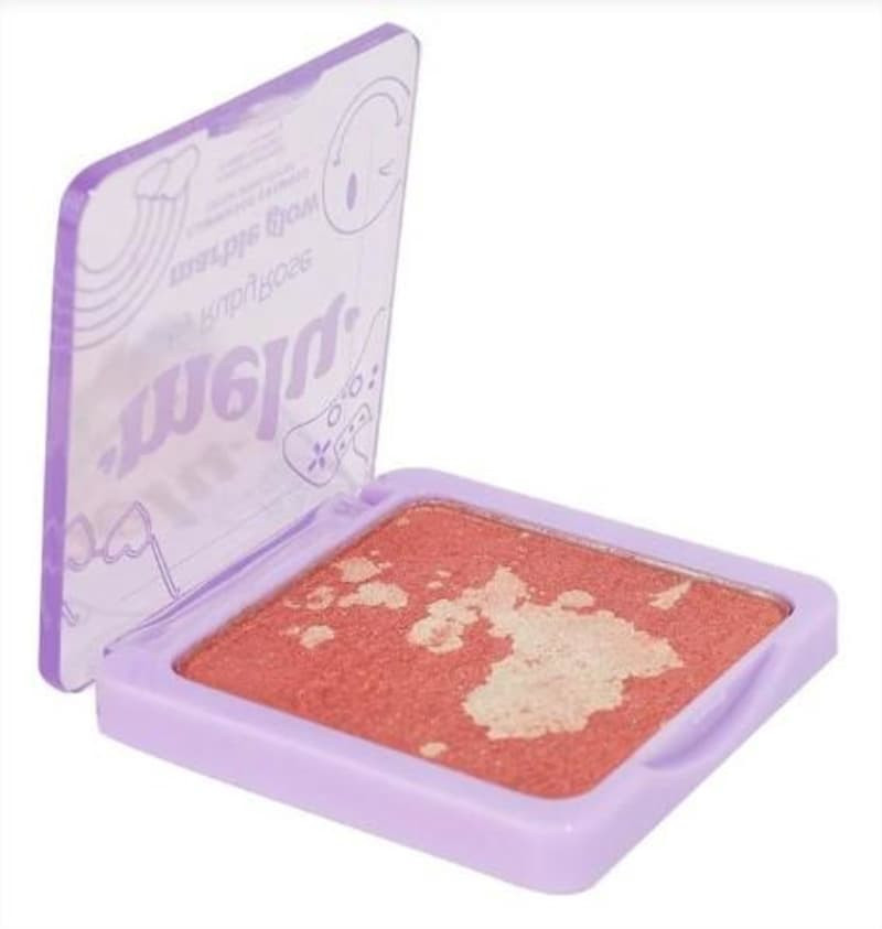 Iluminador Marble Glow Space Cruiser 
             - Melu | Beleza Na Web (BR)