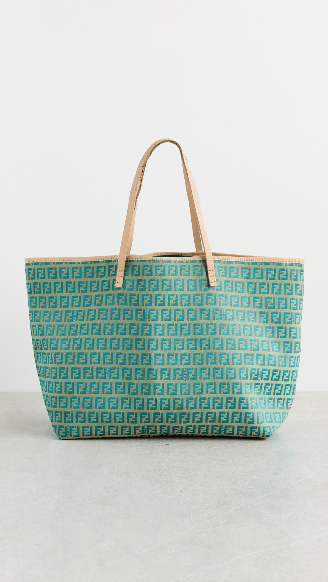 Fendi Roll Tote Bag, Zucchino Canvas | Shopbop