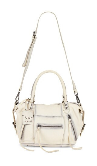 Free People Baby Emerson Tote in Ivory. | Revolve Clothing (Global)