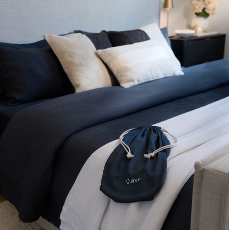 Summer Bedroom Styling ✨

Silky organic bamboo bed sheets layered with a European Linen Duvet in Nightfall give a cool luxurious feel to our bedroom for the Summer. 

Bedding refresh
Quince partner
Linen bedding
Bedding

#LTKHome