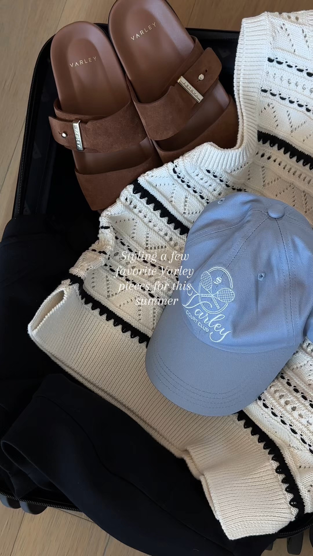 Tried on a few favorite pieces from @varley’s latest collection — elevated, versatile, and so easy to wear. Linked everything here.
#InVarley #ad
#Liketkit @Shop.LTK
