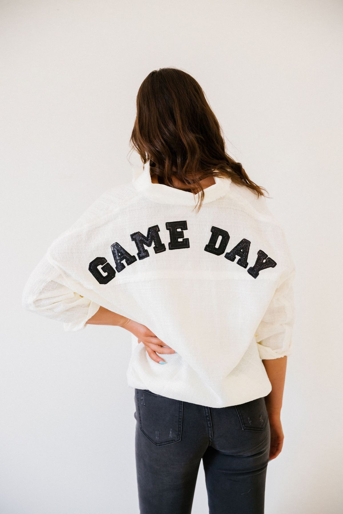 GAMEDAY SHIRT | Judith March