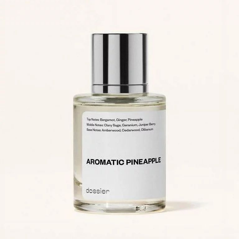 Aromatic Pineapple Inspired By Ysl's Y Eau De Parfum, Cologne for Men. Size: 50ml / 1.7oz | Walmart (US)
