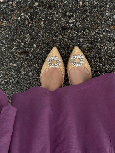 The perfect spring + summer rattan slingback heels ✨💌 

#LTKfindsunder50 #LTKshoecrush #LTKwedding