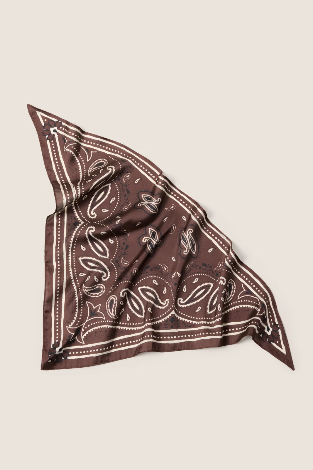 Kyla Paisley Bandana | Evereve