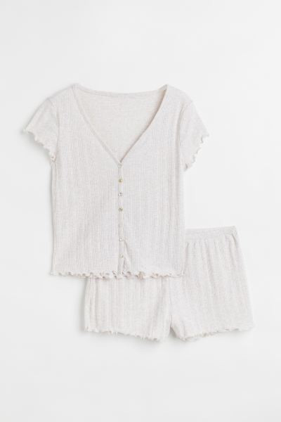 Pointelle Pajamas | H&M (US + CA)
