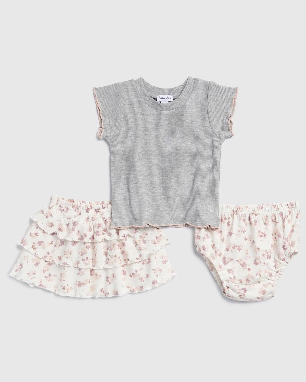 Infant Girl Candice Skirt Set | Splendid