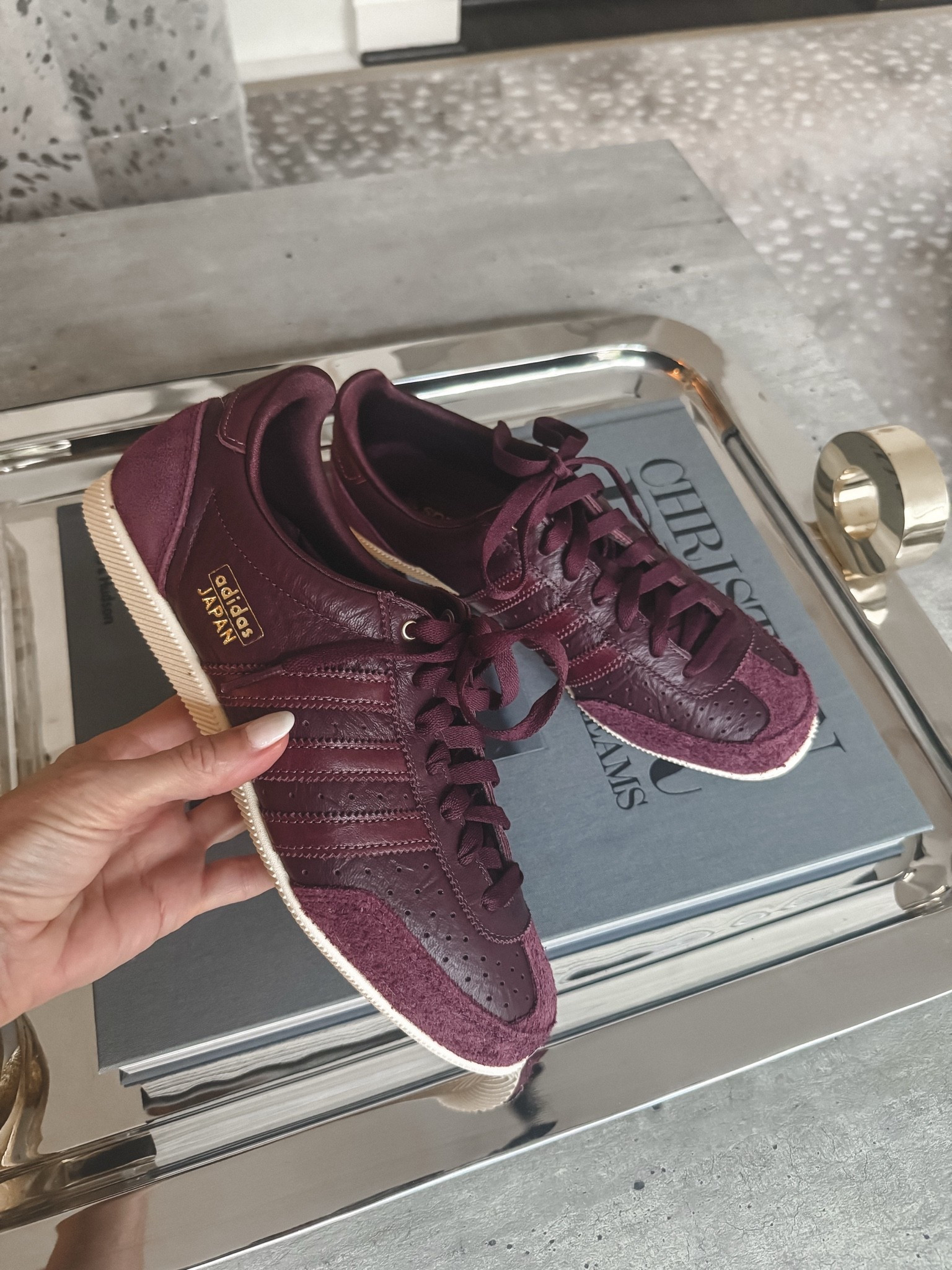 ✨ These burgundy sneakers are one of the best hidden gems from the Nordstrom Anniversary Sale! I absolutely love this rich burgundy shade—it’s the perfect fall sneaker and will go with so many outfits this season. They’re incredibly comfortable, under $100, and I honestly can’t believe they’re still fully stocked. I have a feeling they won’t stay that way for long, so if you’ve had your eye on them, now’s the time to grab a pair!

✨ Runs true to size

#LTKootd #LTKOver40 #LTKSaleAlert
