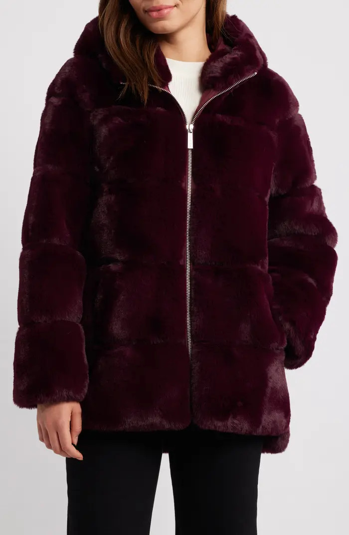 Faux Fur Jacket | Nordstrom