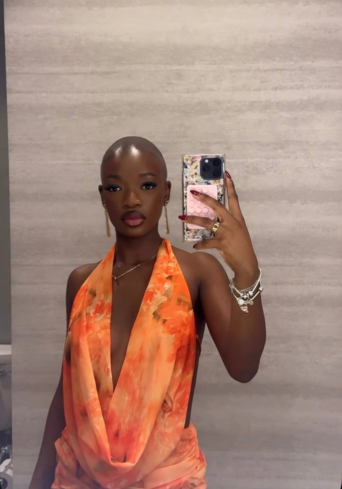 Love this dress 🧡

#LTKSeasonal #LTKBeauty #LTKStyleTip