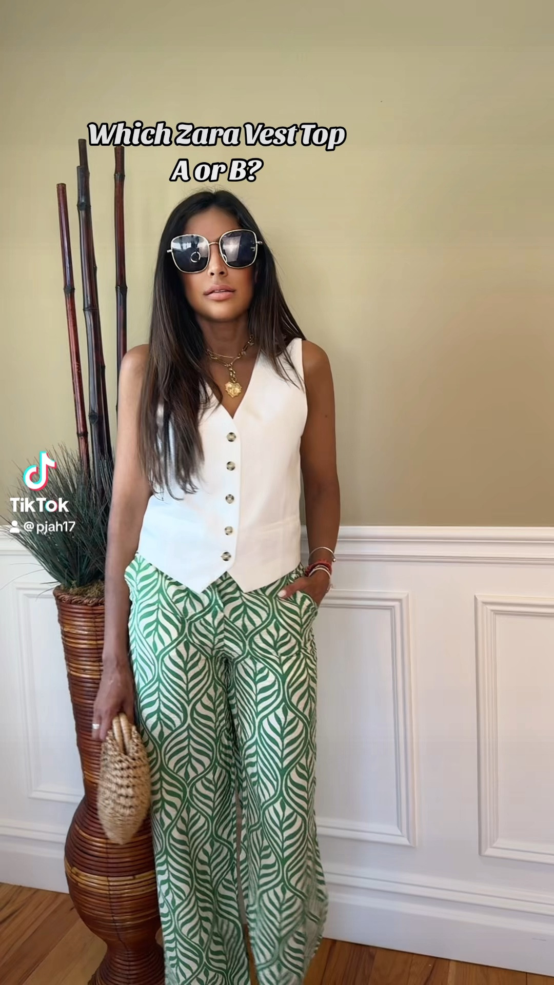These pants are a vibe! #summerpants #tulumfashion 

#LTKstyletip #LTKSeasonal #LTKfindsunder50