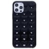 DMaos iPhone 12/iPhone 12 Pro Hülle für Frauen, 3D Pop Blase Herz Niedlich Gel Cover, Nette Gir... | Amazon (DE)
