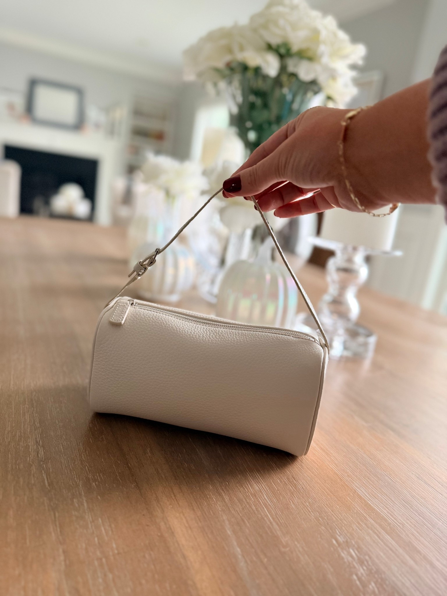 Such nice quality and a perfect mini bag for evening or travel!

#LTKItBag