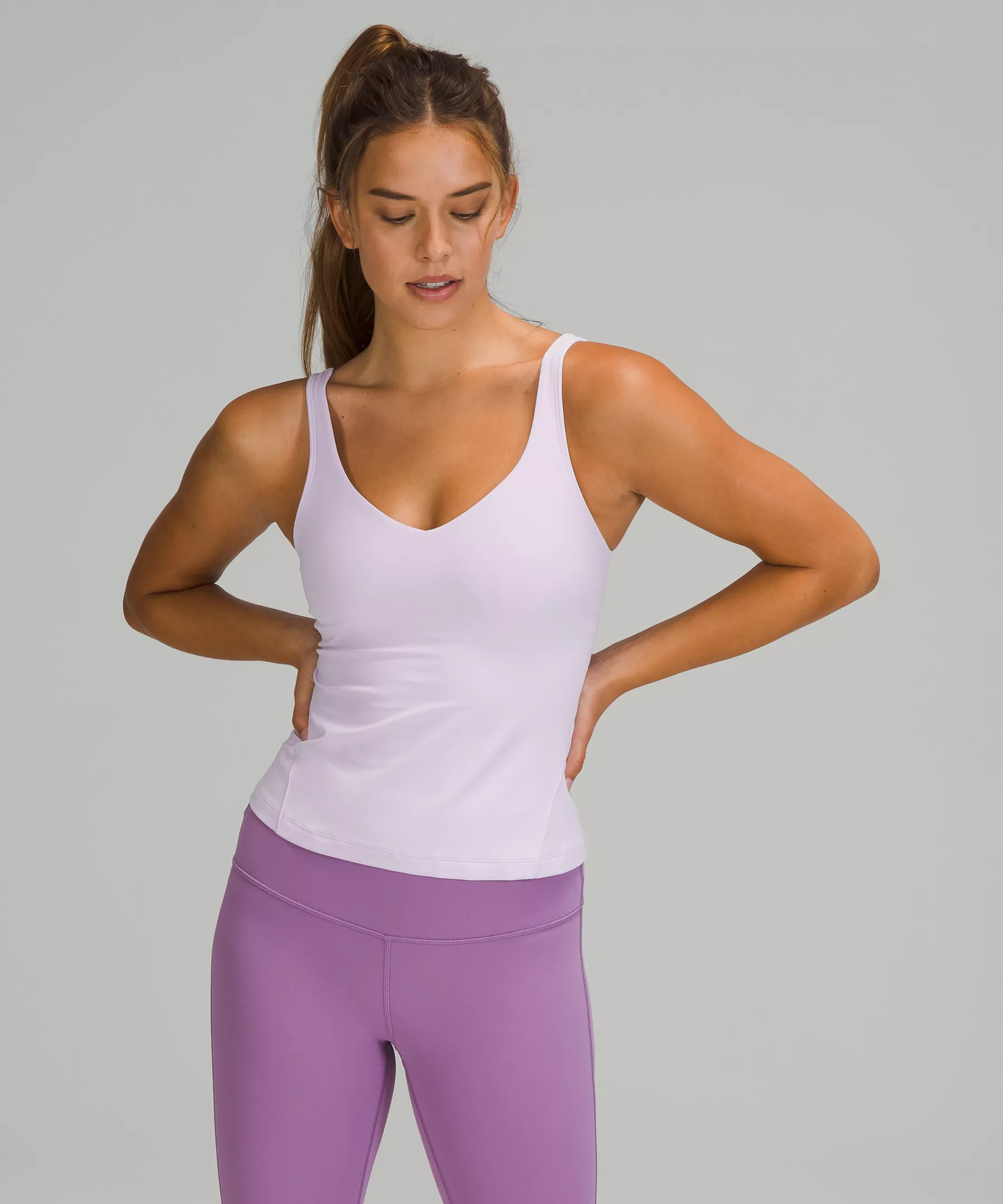 lululemon Align™ Waist-Length Tank Top | Lululemon (US)