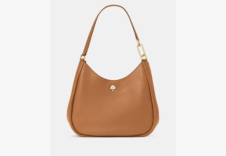Kate Spade Kayla Large Triple Compartment Shoulder Bag, brown | Kate Spade Outlet