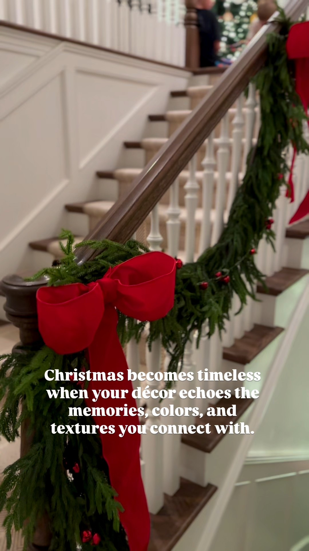 Christmas becomes timeless when your décor echoes the memories, colors, and textures you connect with. ✨
This year, I’m bringing that feeling to life with pieces that tell my story — and @wayfair makes it easier than ever to find the ones that feel just right. From classic textures to cozy layers, it’s all about creating a holiday home that feels personal, warm, and totally you.

#Ad #WayfairPartner #WinTheSeason #Wayfair
