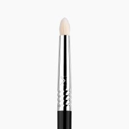 E30 Pencil Brush - Black/Chrome | Sigma Beauty