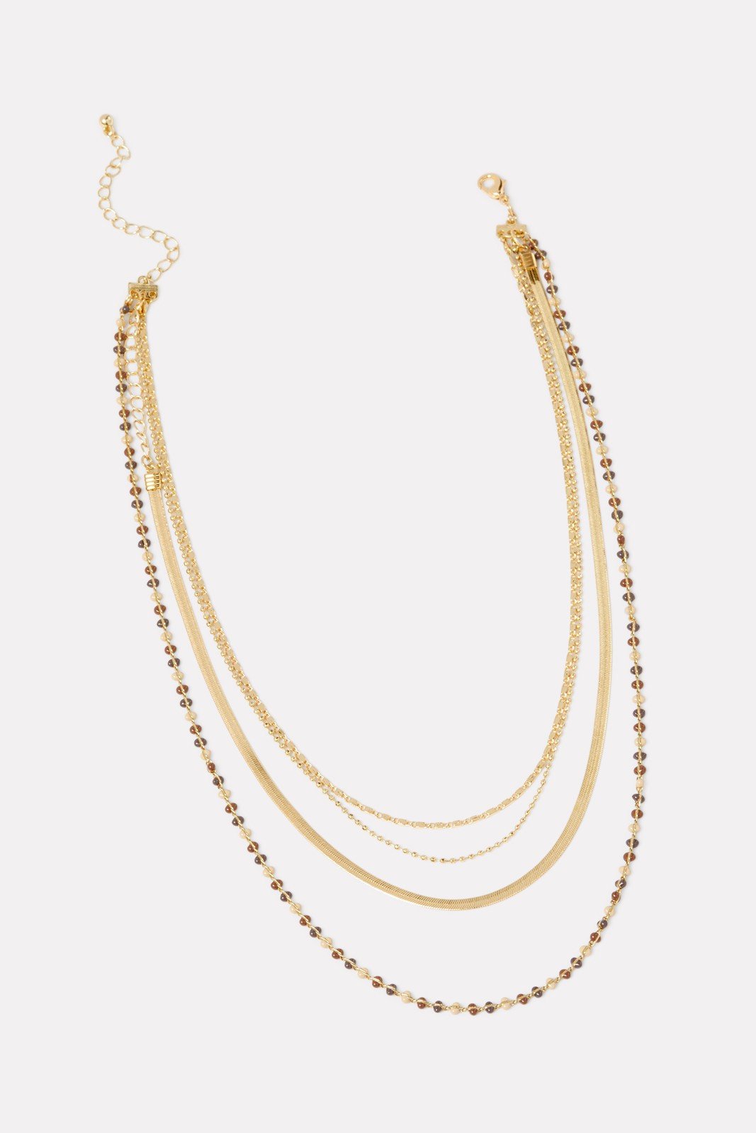 EVEREVE Remy Multi Strand Necklace | EVEREVE | Evereve