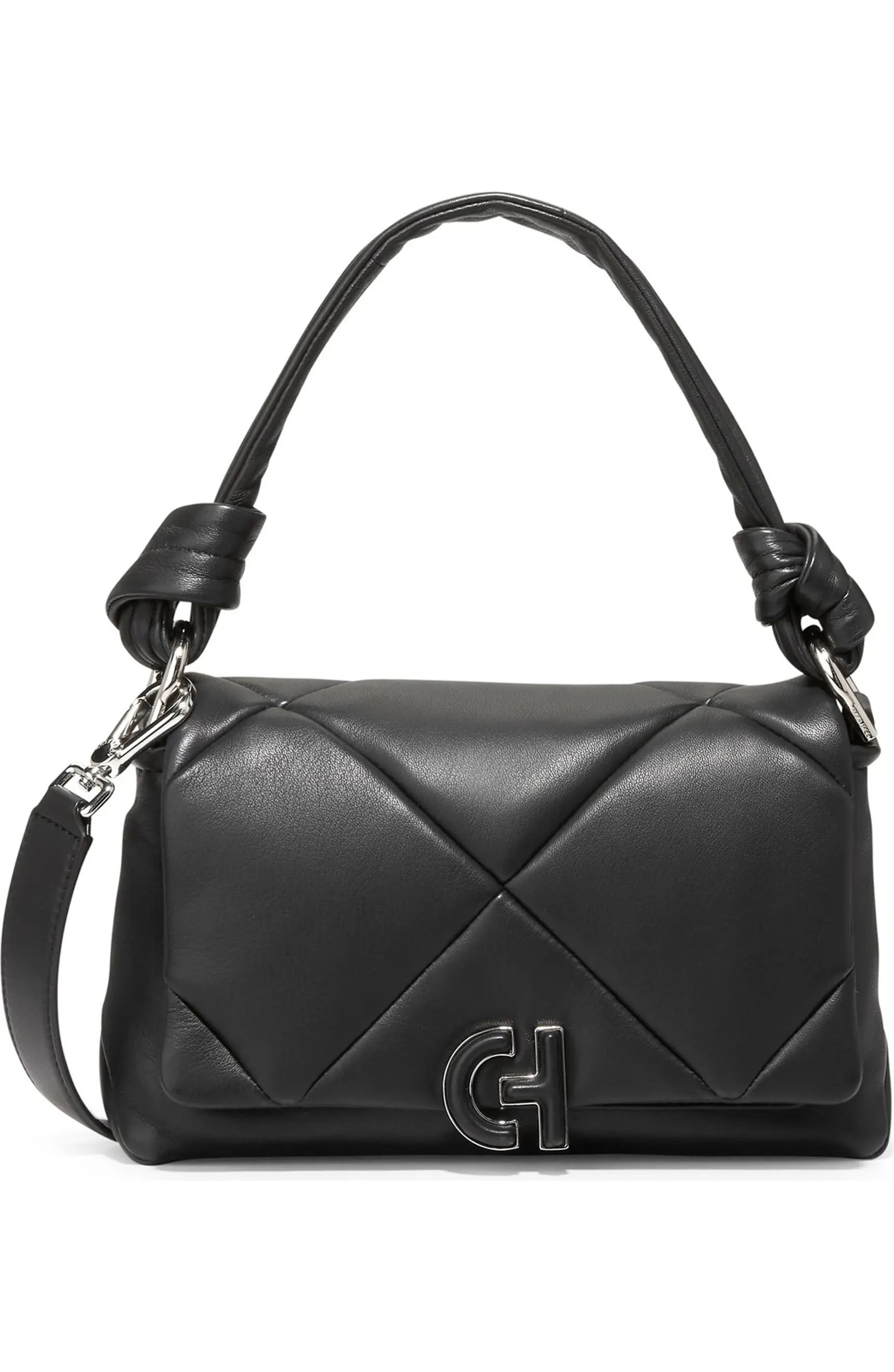 Cole Haan Quilted Leather Shoulder Bag | Nordstrom | Nordstrom