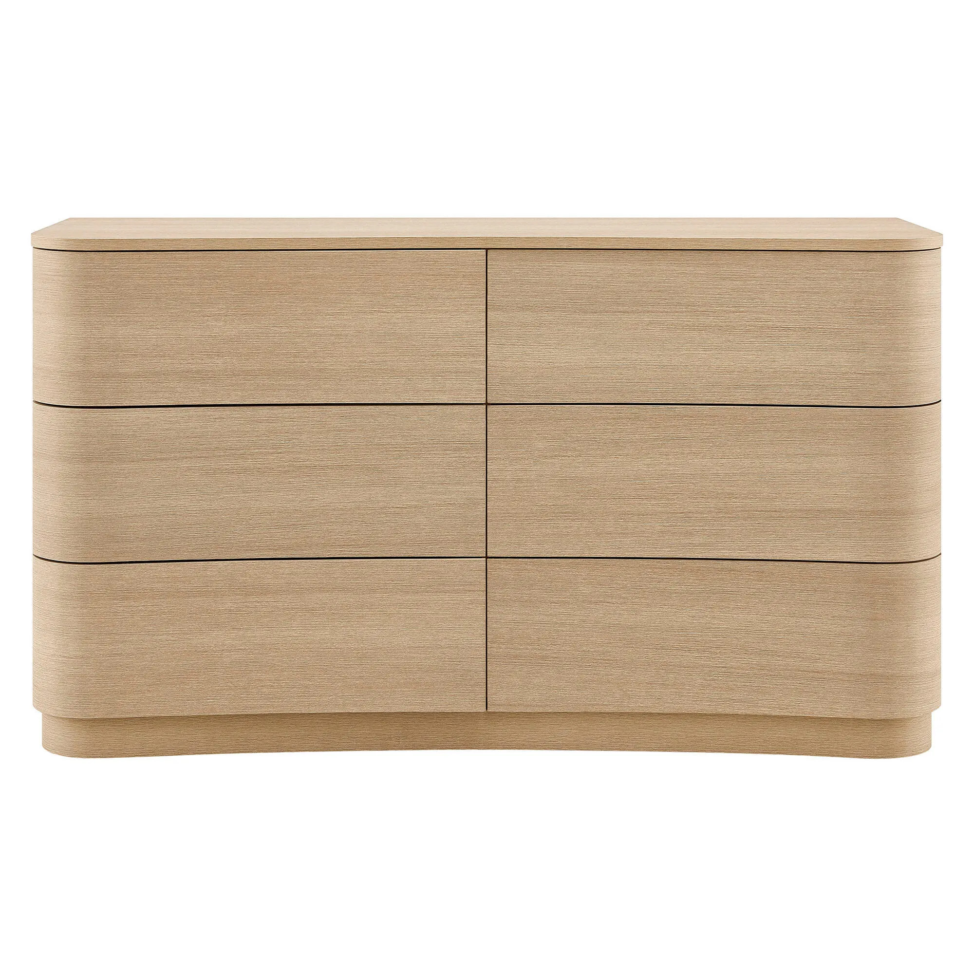Modway Mirae 6 Drawer Dresser | Ashley