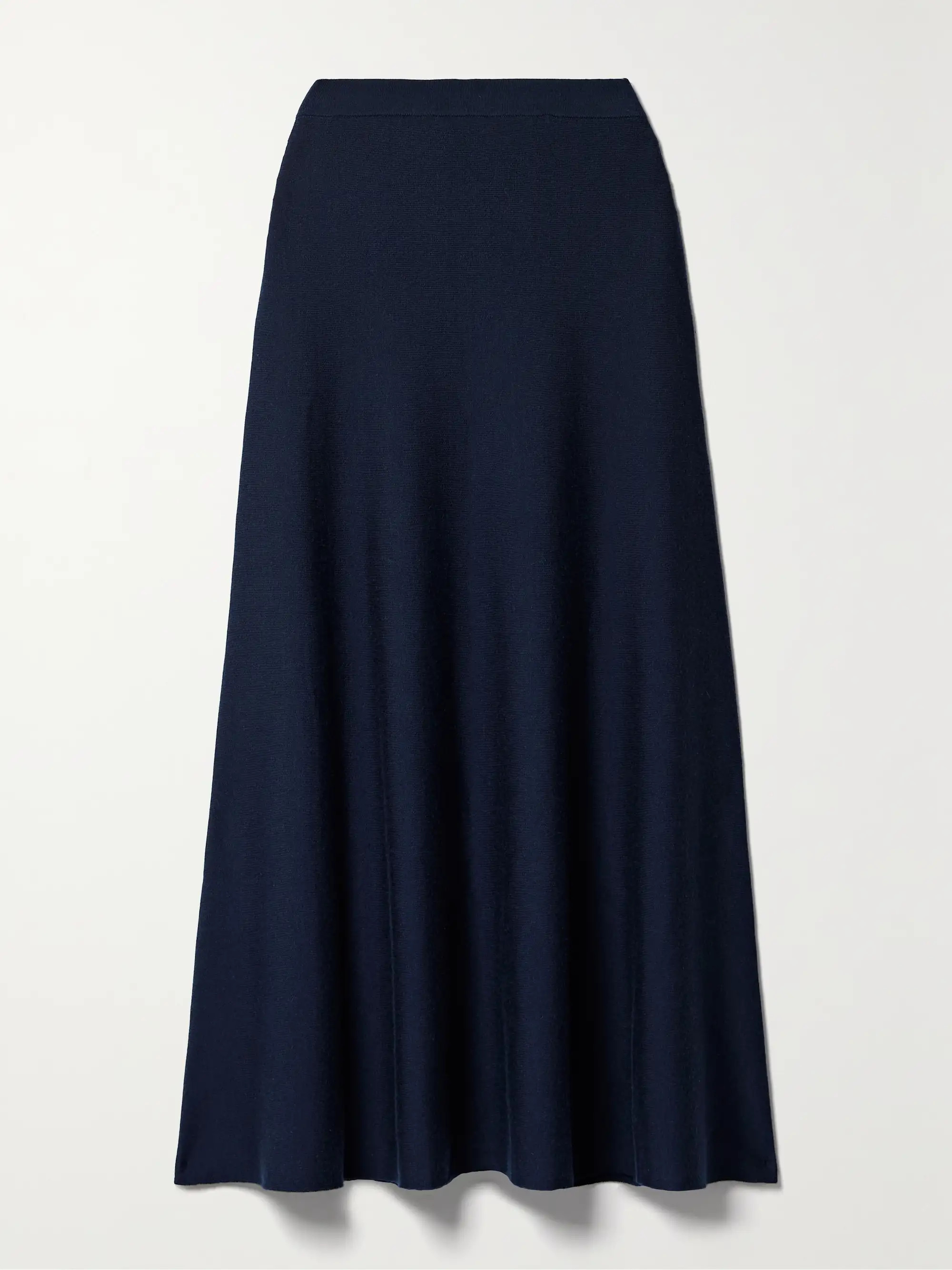 GABRIELA HEARSTFreddie wool and cashmere-blend midi skirt | NET-A-PORTER (US)