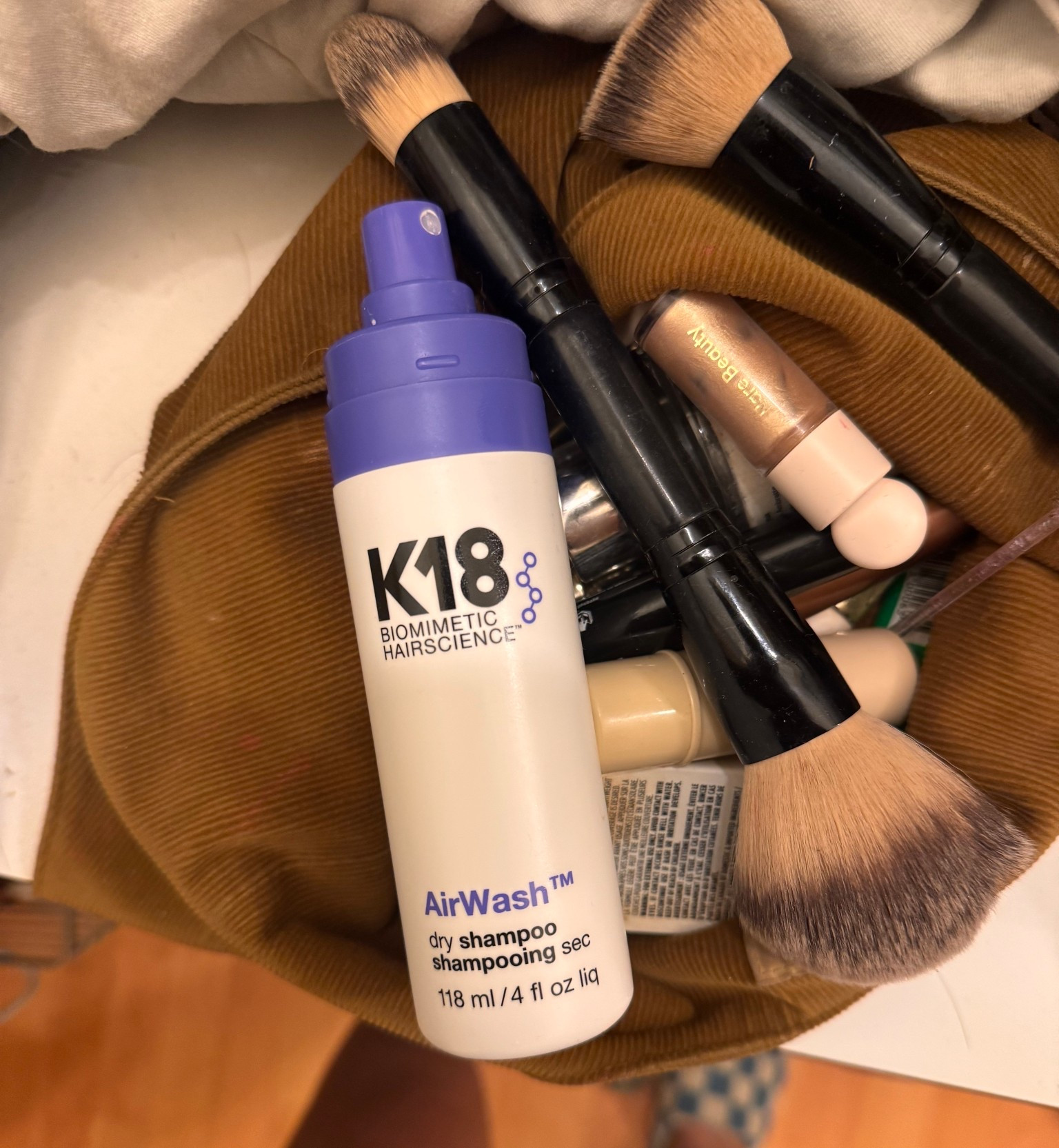 the BEST dry shampoo I use ever used. Worth every penny 

#LTKmorningroutine #LTKselfcare #LTKmomlife