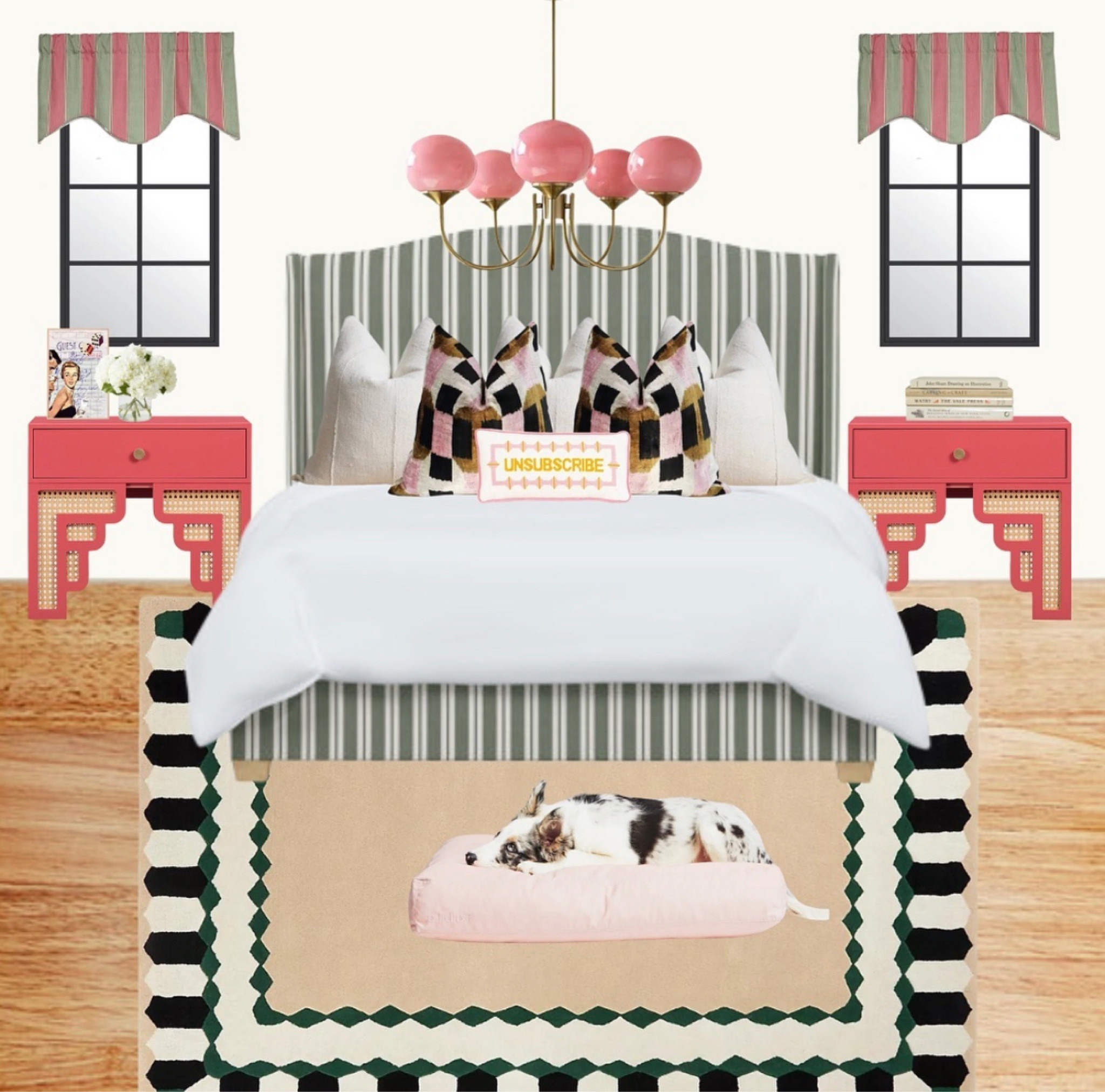 For the girls girls 

#LTKHome