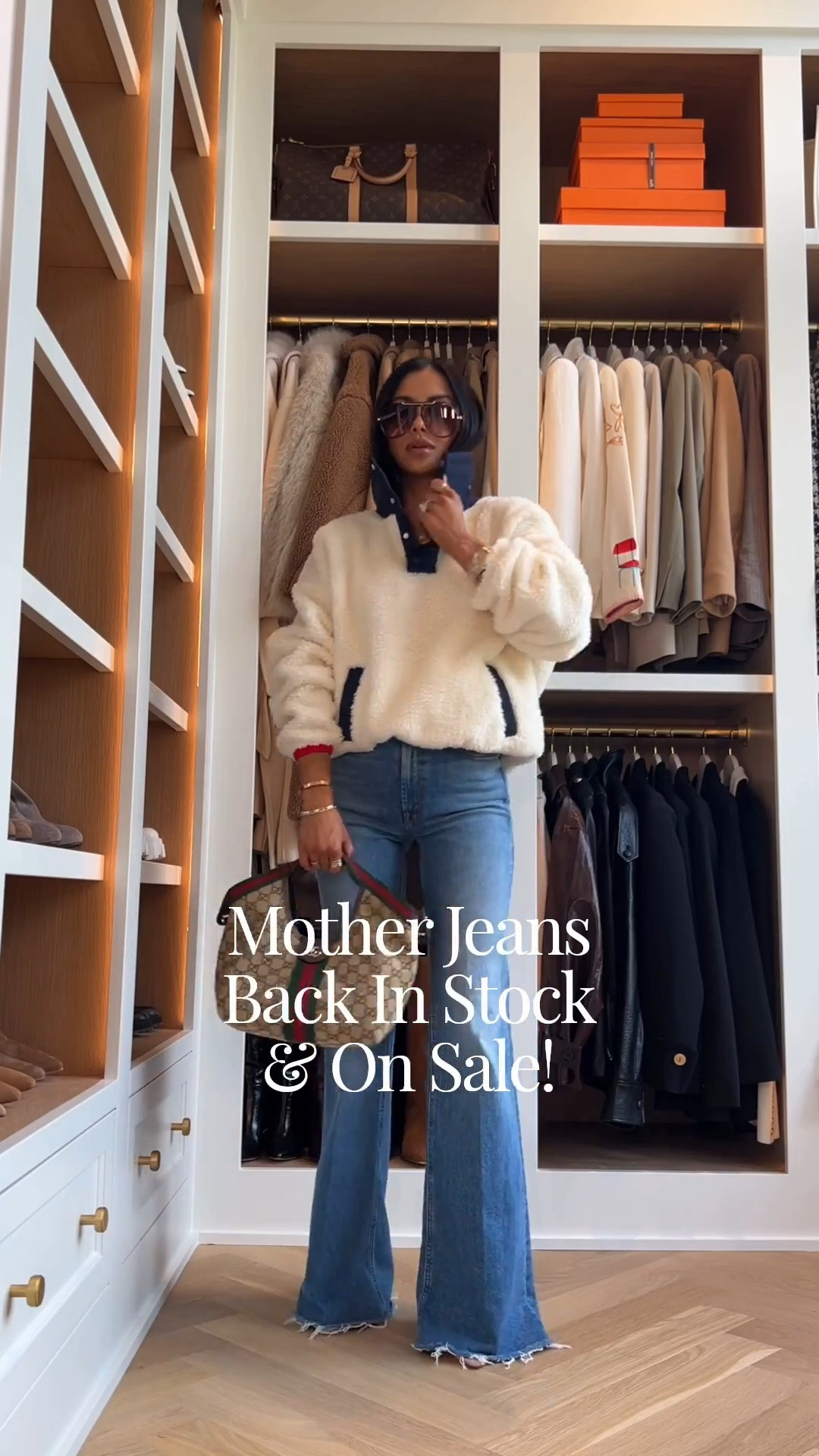 Bloomingdale’s friends and family sale
Save 25% off mother flared denim wearing a 23
Fall outfit ideas

#LTKSaleAlert #LTKSeasonal #LTKOver40