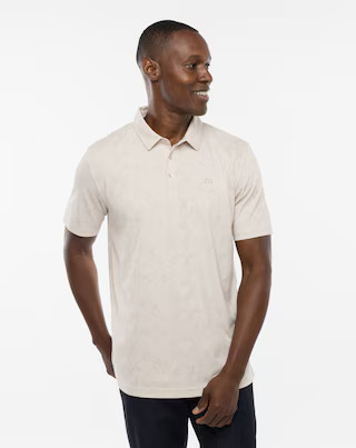 WARMER TIDES POLO | TravisMathew
