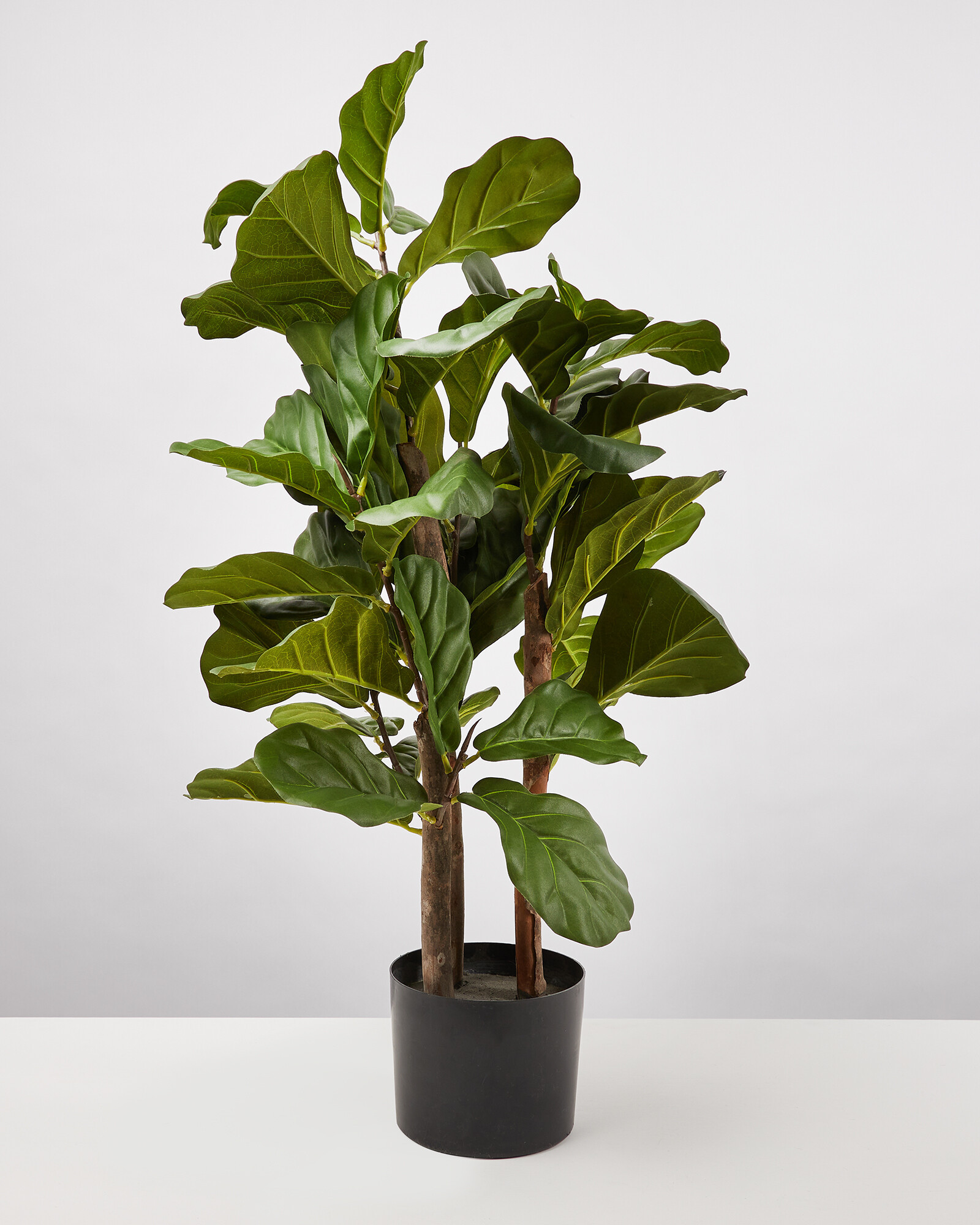 Fiddle Tree Fig Tree Artificial Plant | Oliver Bonas | Oliver Bonas (Global)