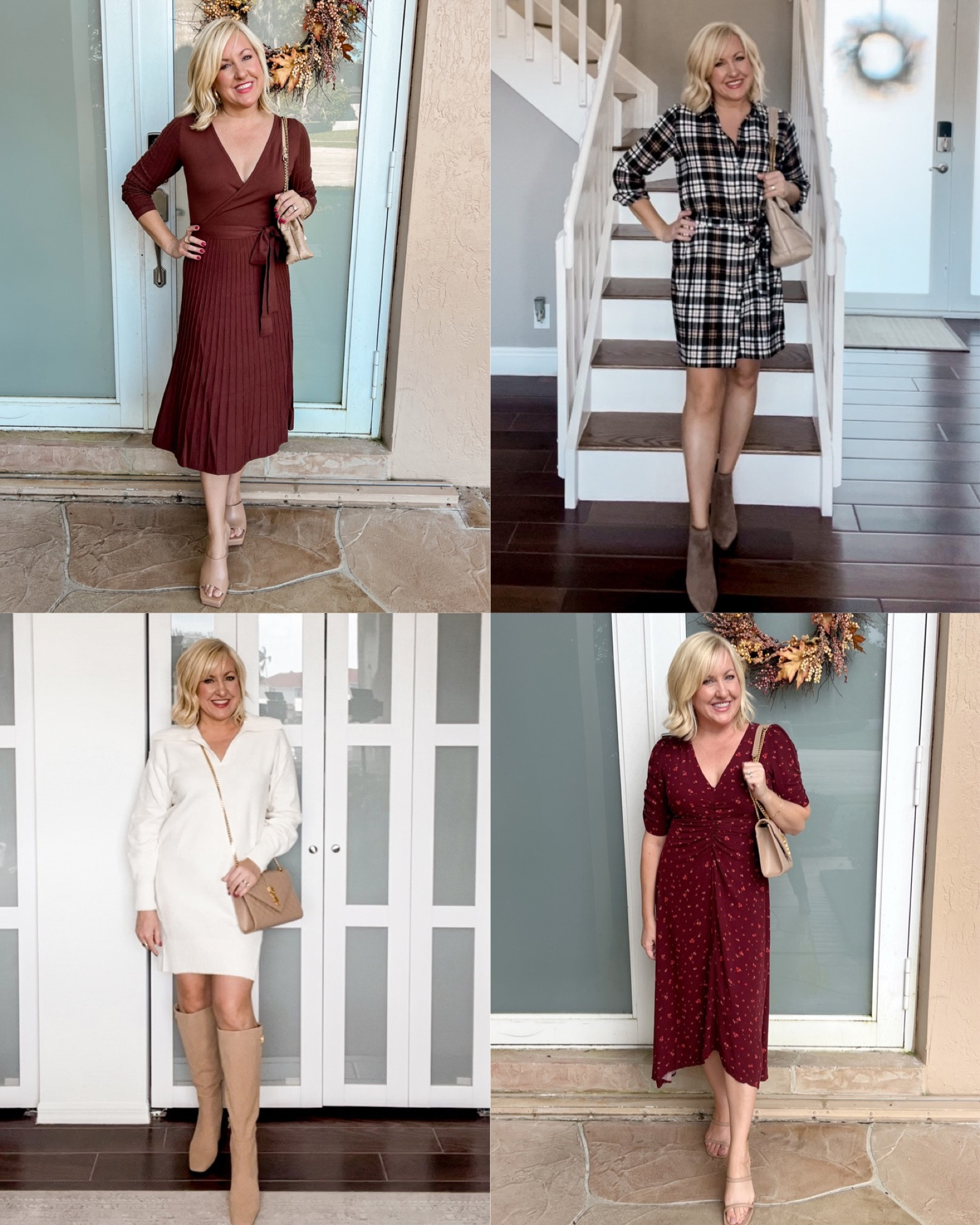 Thanksgiving outfit inspo

#Thanksgivingoutfit 
#falloutfits

#LTKSeasonal #LTKover40 #LTKHoliday