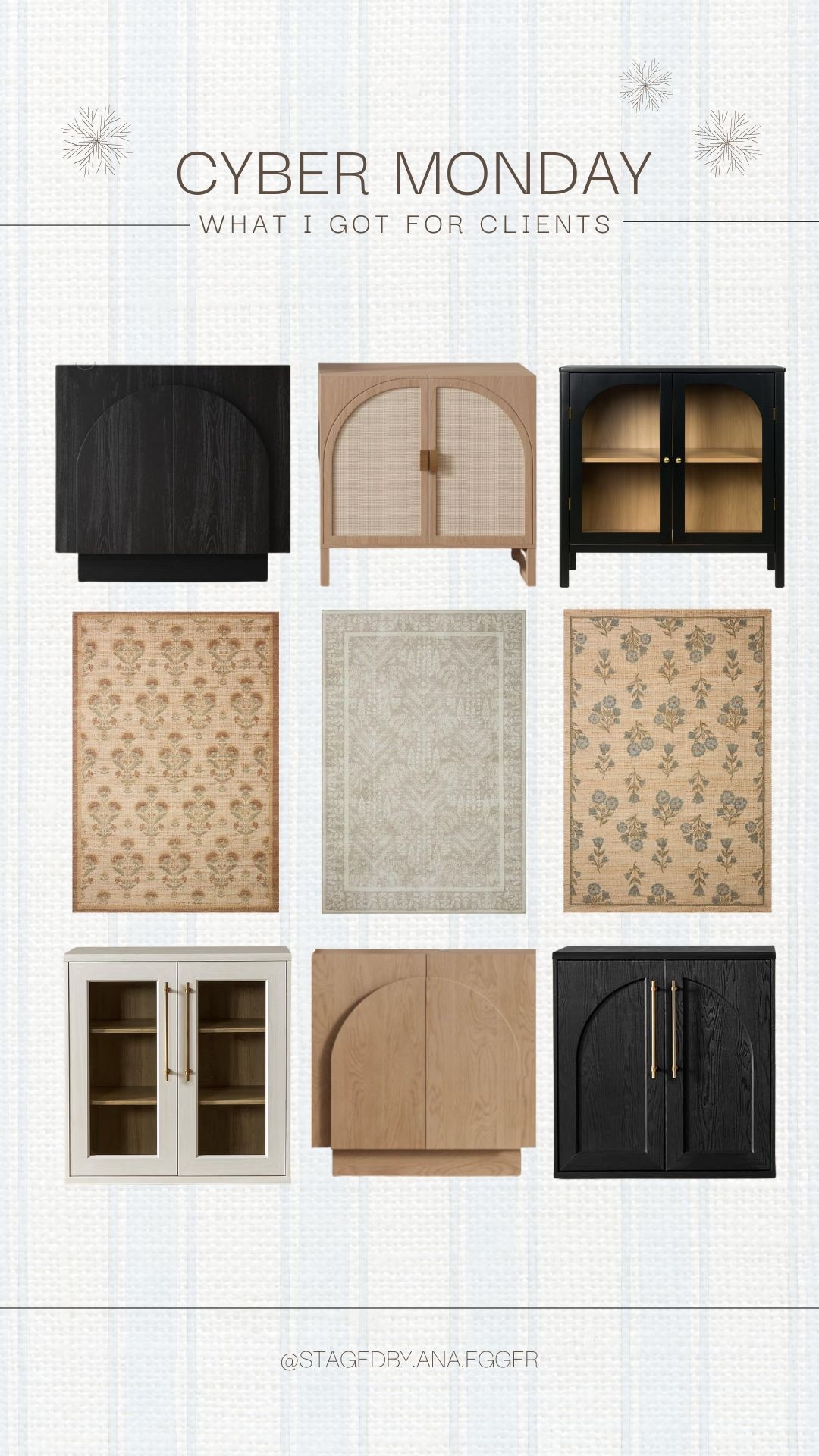 What I got for clients today!

#LTKCyberWeek #LTKHoliday #LTKHome