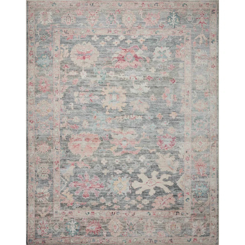 Performance Gray Rug | Wayfair North America