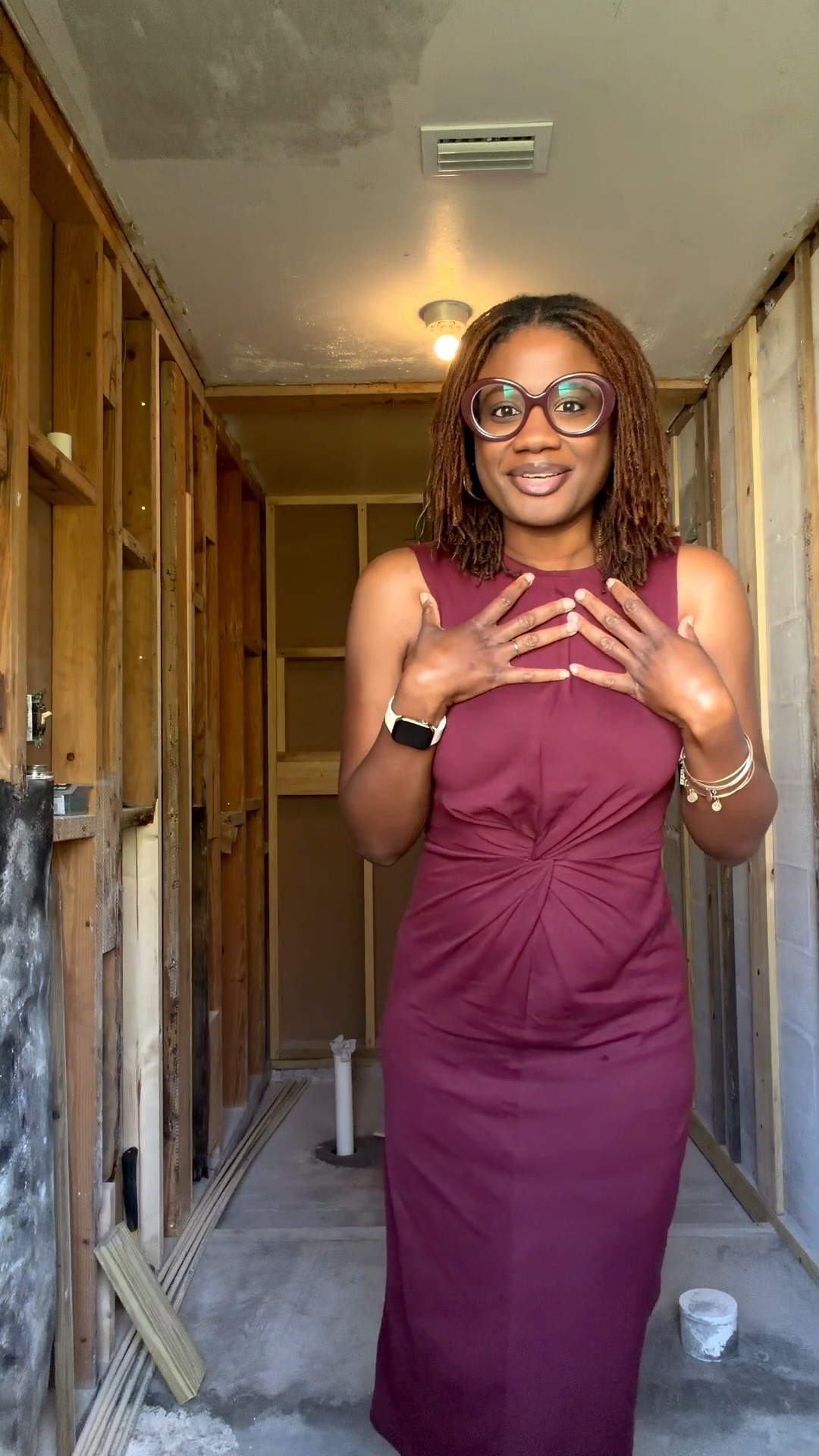 ✨ Come With Me: Master Bath Tour 🤍 ✨

Come with me as I give you a rough tour of my primary bathroom — this is just the beginning 👀

We’re talking layout, potential, and all the ways we’re about to transform this space into something elevated, functional, and wellness-driven.

Stay tuned… the vision is coming together ✨

#LTKHome #BathroomRenovation #PrimaryBathroom #DesignJourney #WellnessDesign #HomeTransformation

#LTKHome