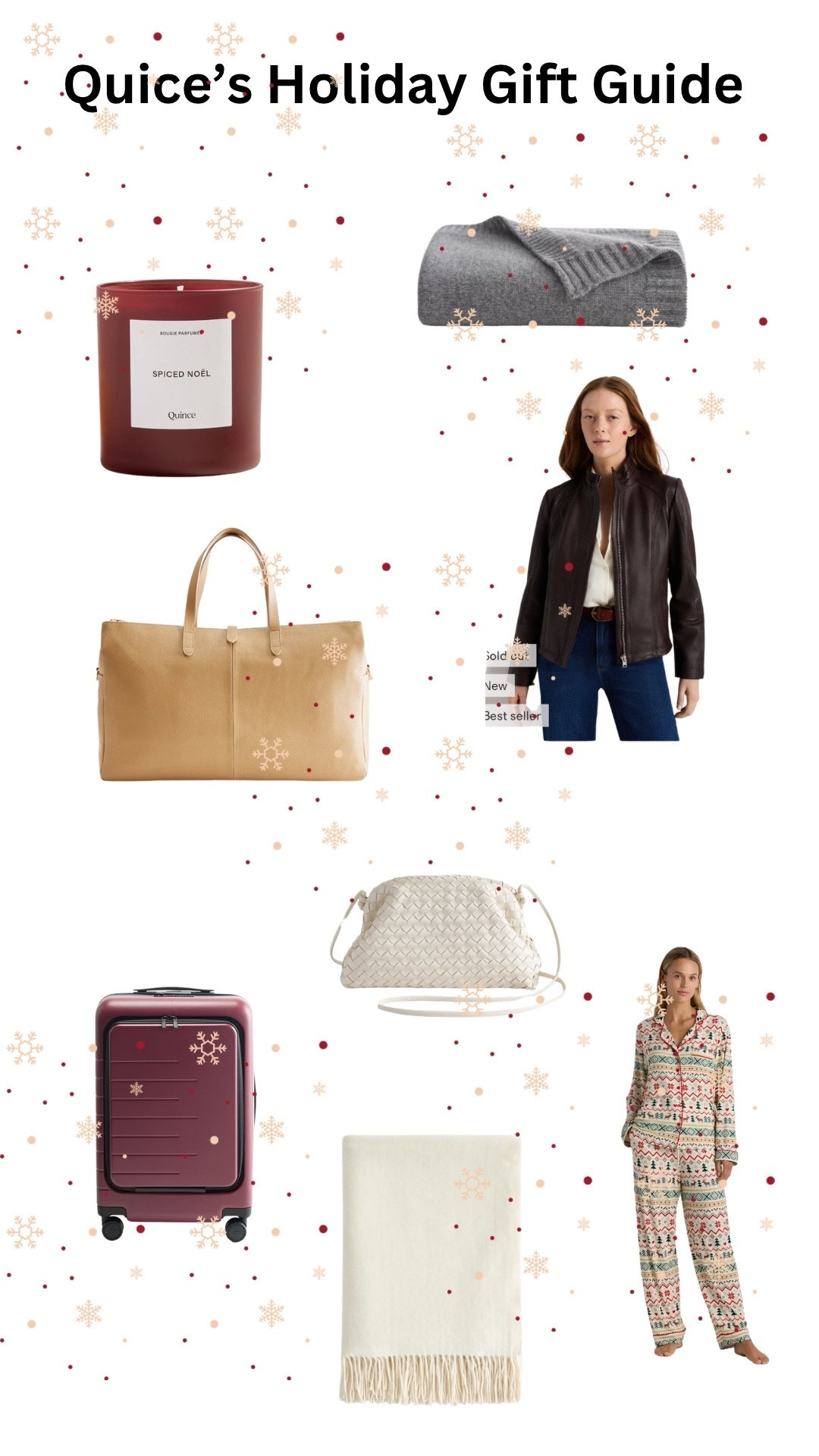 Holiday Gifts Ideas 

#LTKGiftGuide #LTKSeasonal #LTKHoliday